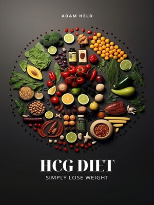 cover image of HCG Diet--Simply Lose Weight
